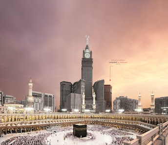 Swissôtel Al Maqam Makkah thumb 7